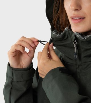 Campera de mujer Kyoto