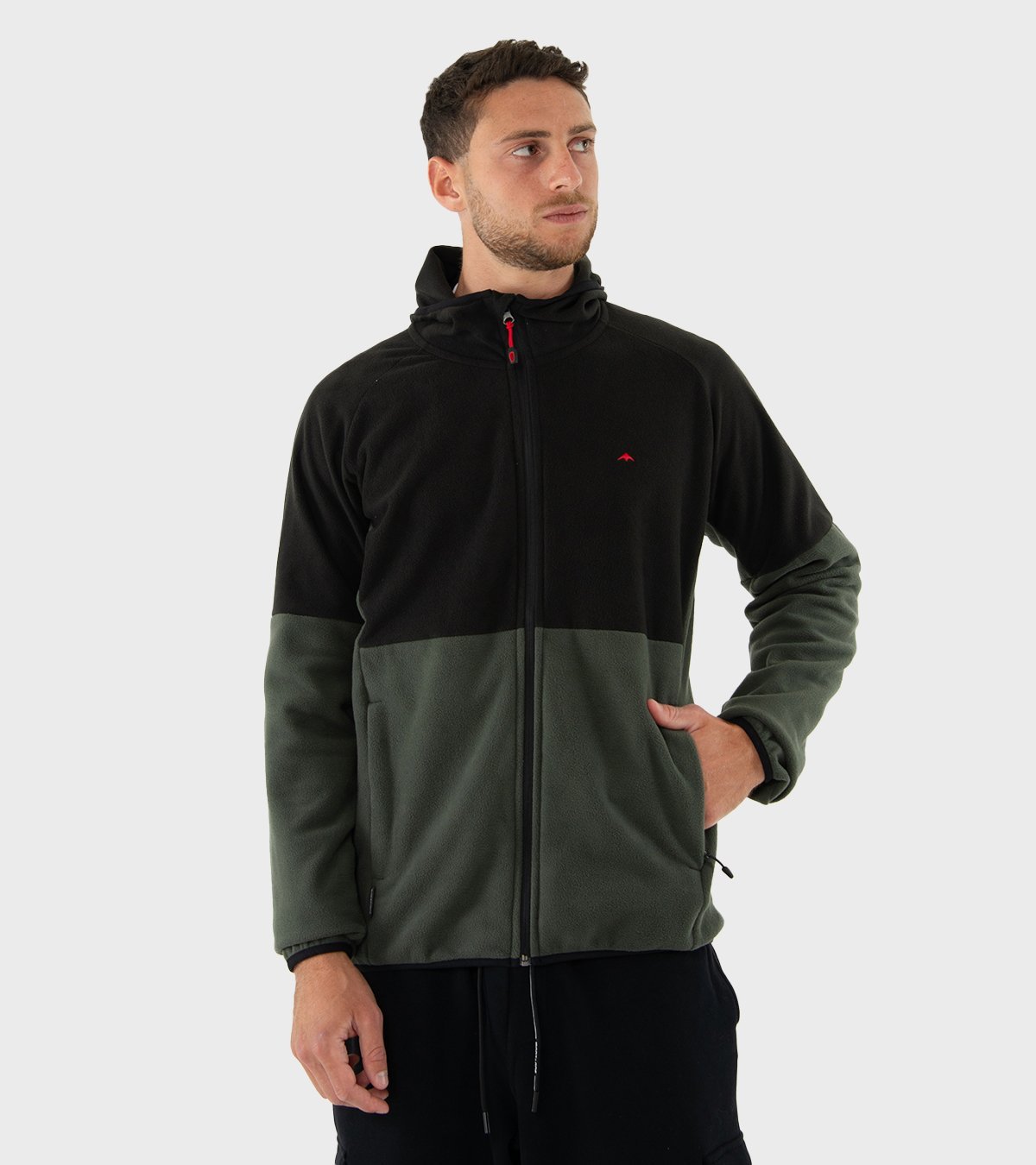 Campera de hombre Field
