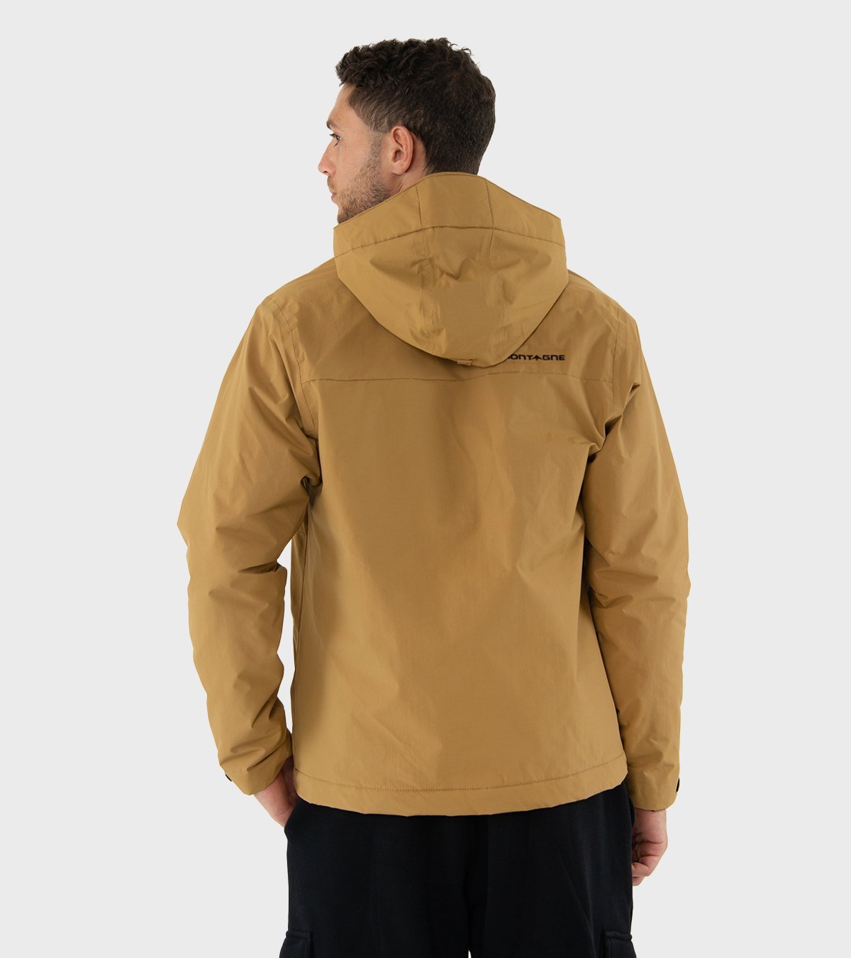 Campera de hombre Viggo con Polar