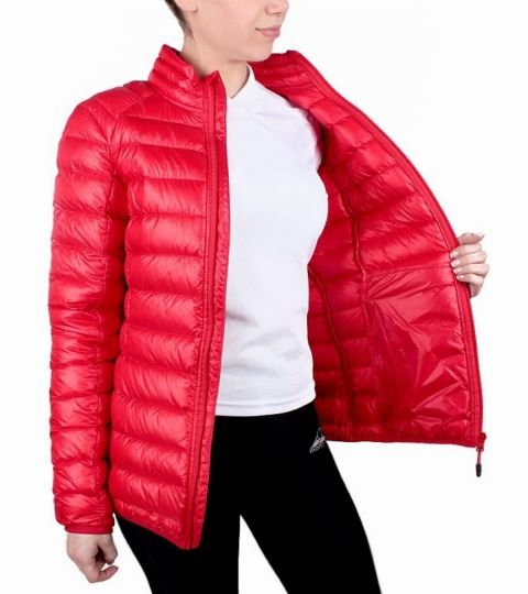 Campera de mujer Paris