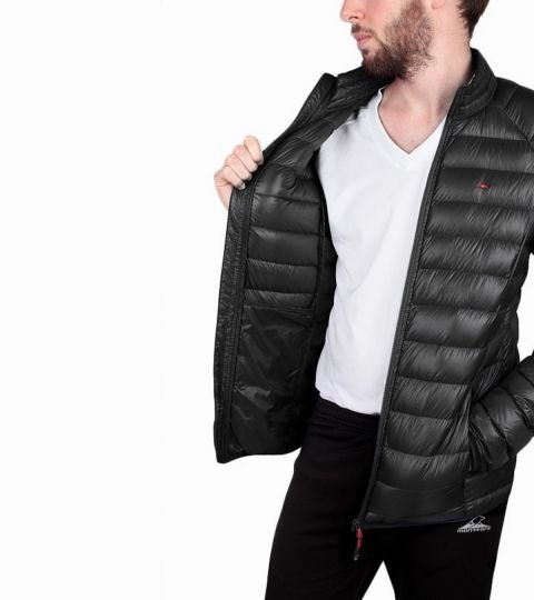 Campera de hombre Trooper