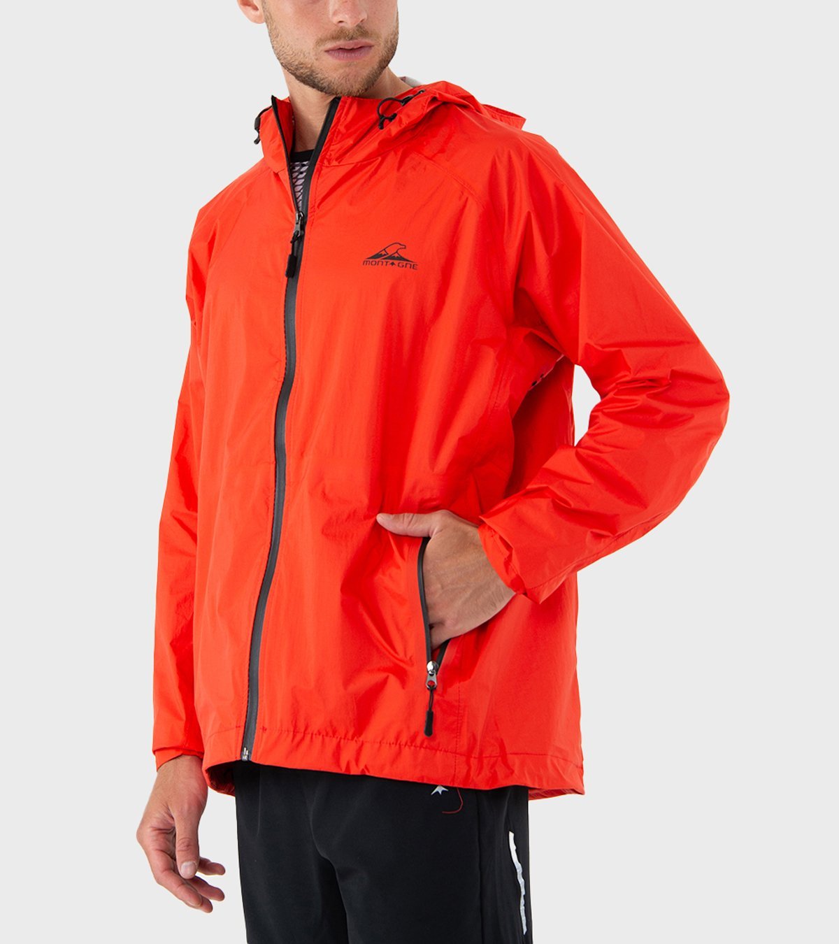 Campera de hombre impermeable Nanotech H