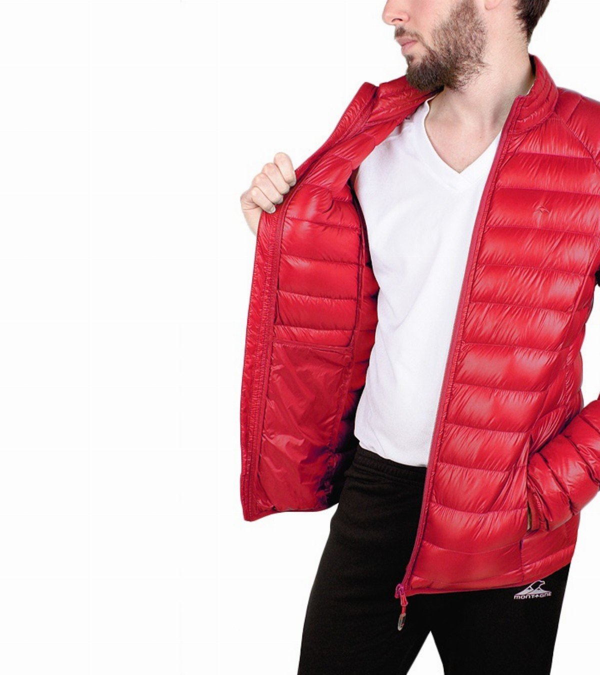 Campera de hombre Trooper