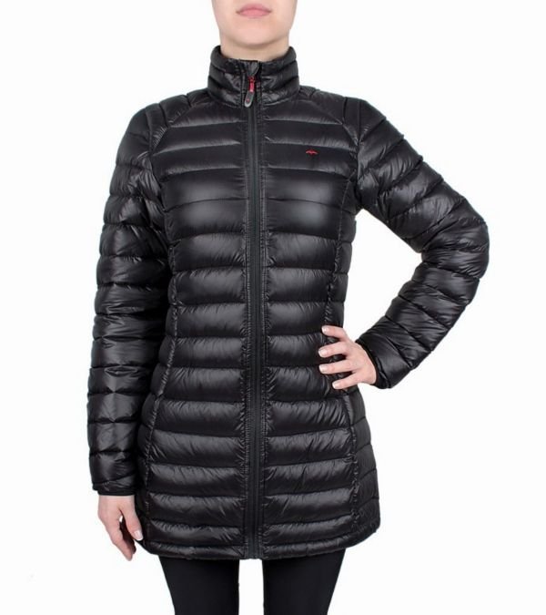 Trench de mujer de pluma Ivonne