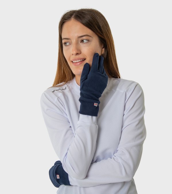 Guantes Tiny Fleece