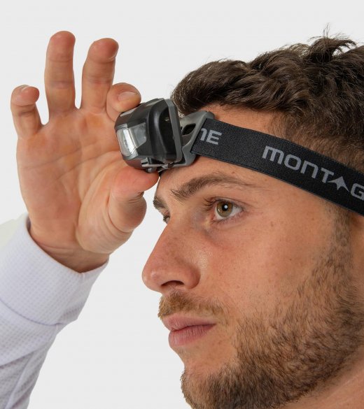 Linterna HeadLamp Kai
