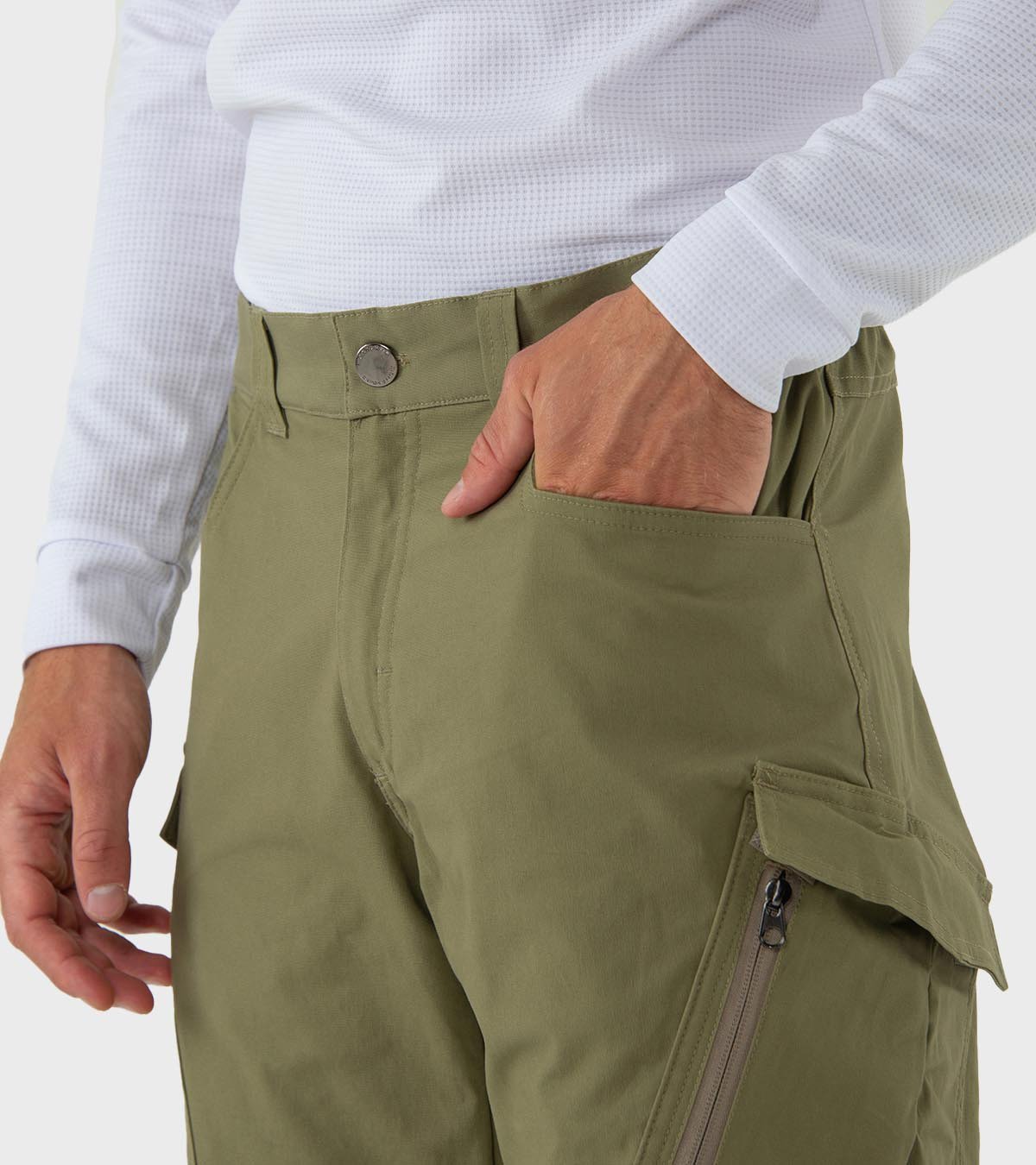 Pantalón de hombre Dorian