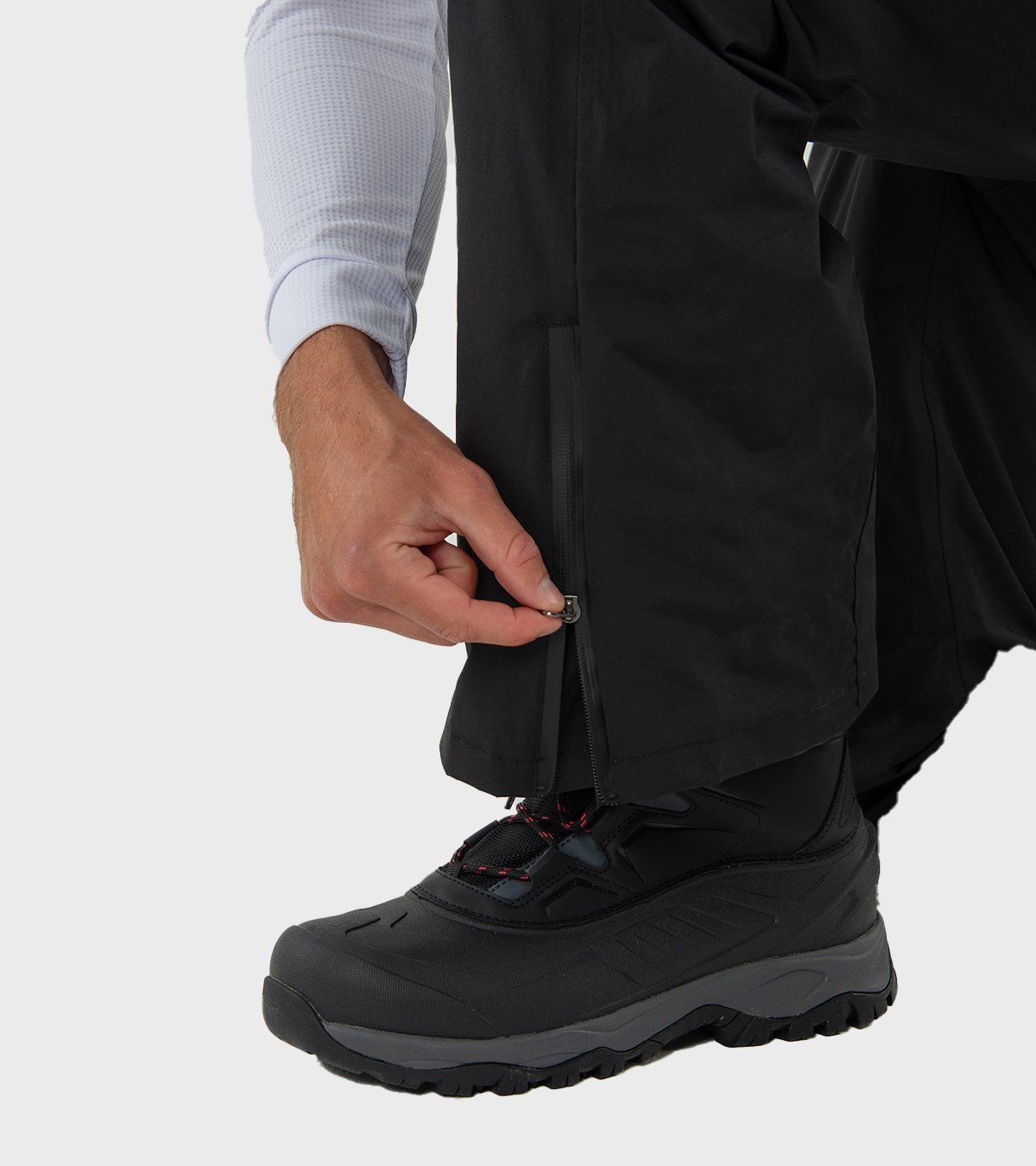 Pantalón de hombre Ski Thermal H