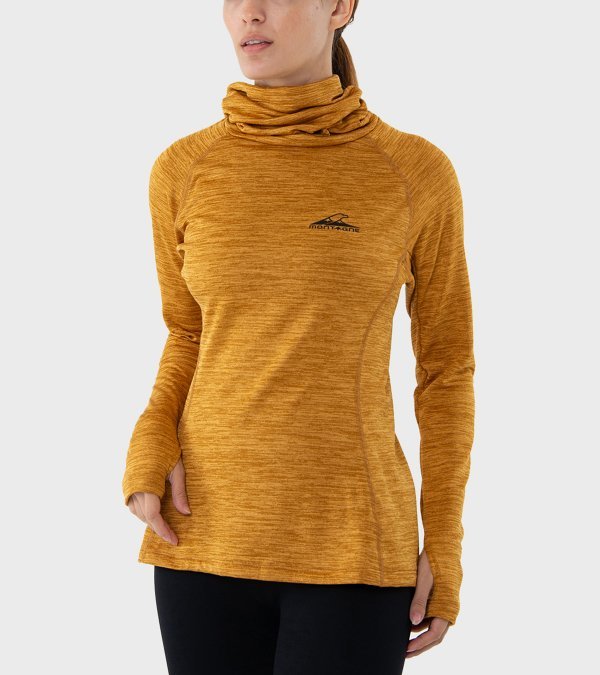 Polera de mujer Audrey