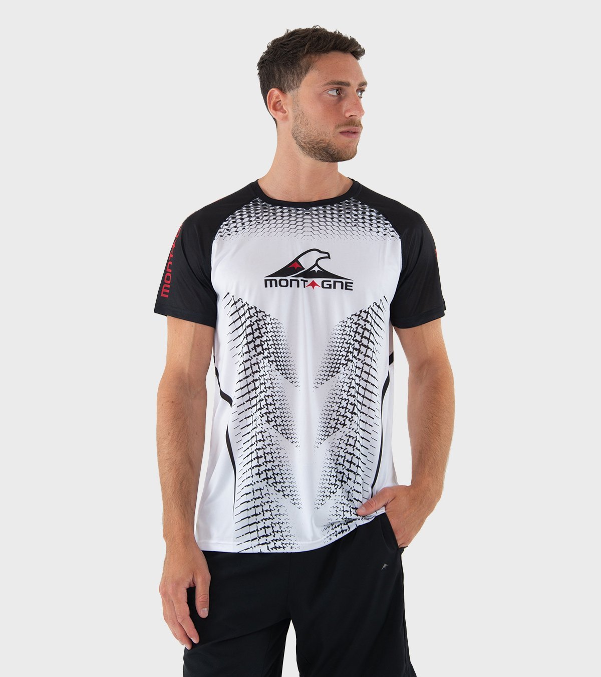 Remera de hombre Energy