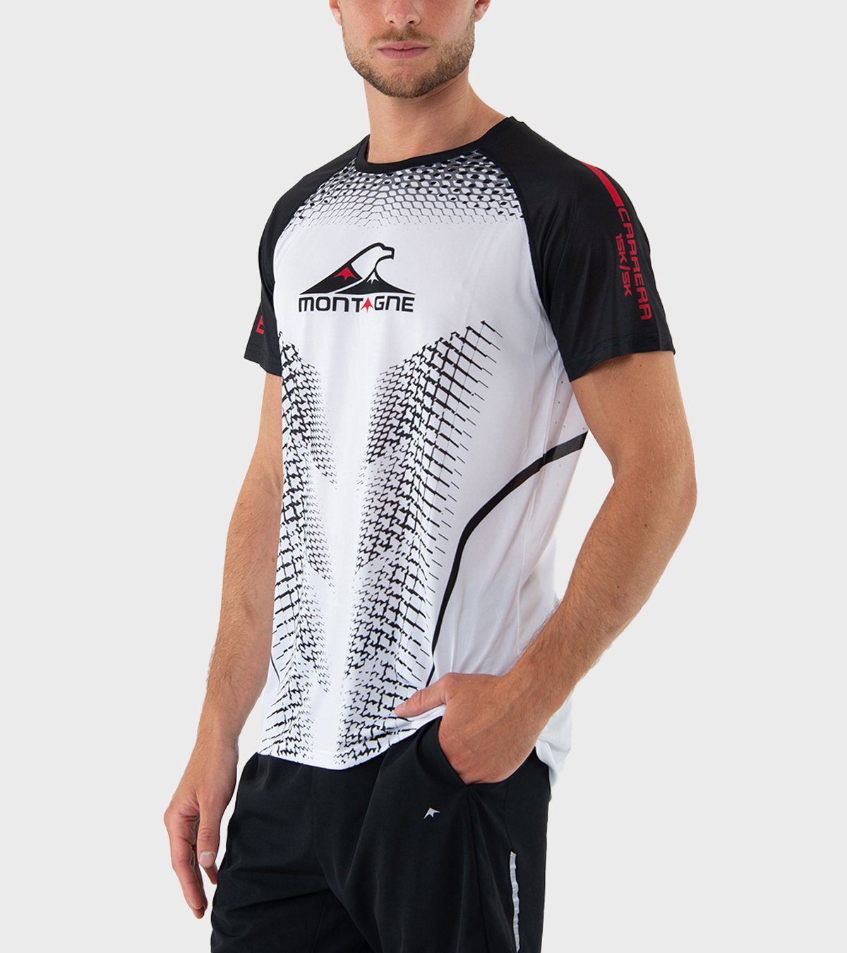 Remera de hombre Energy Remera de hombre Energy