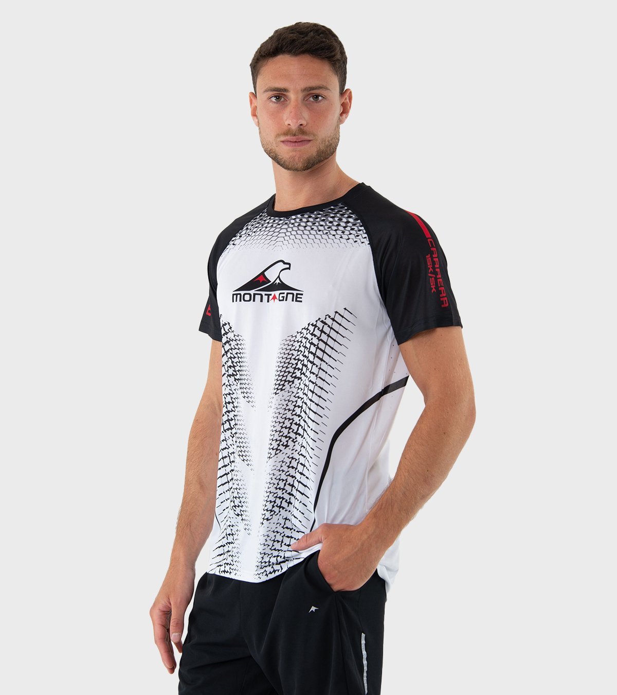 Remera de hombre Energy