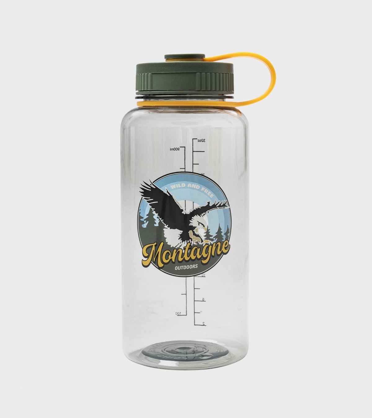 Botella de hidratación Big 1 Lt