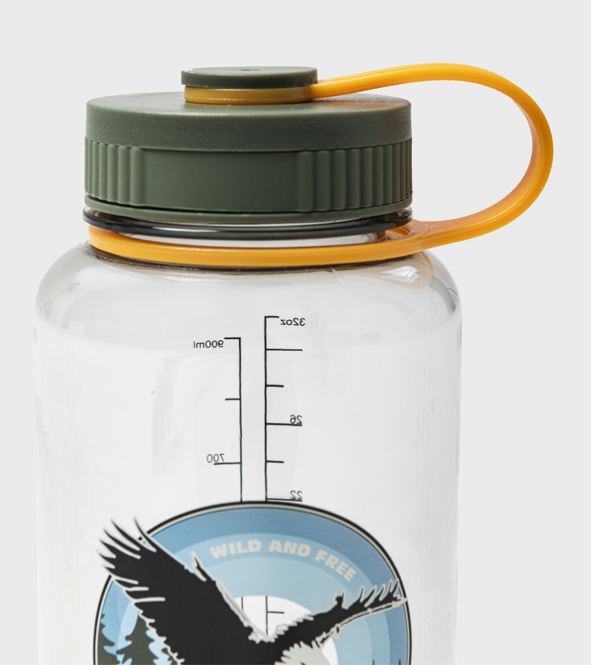 Botella de hidratación Big 1 Lt