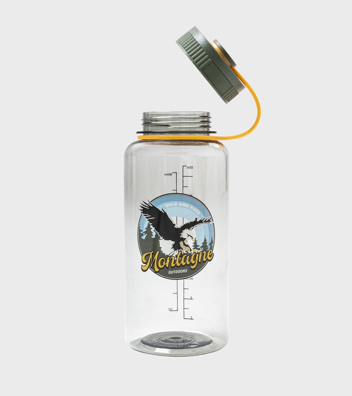 Botella de hidratación Big 1 Lt