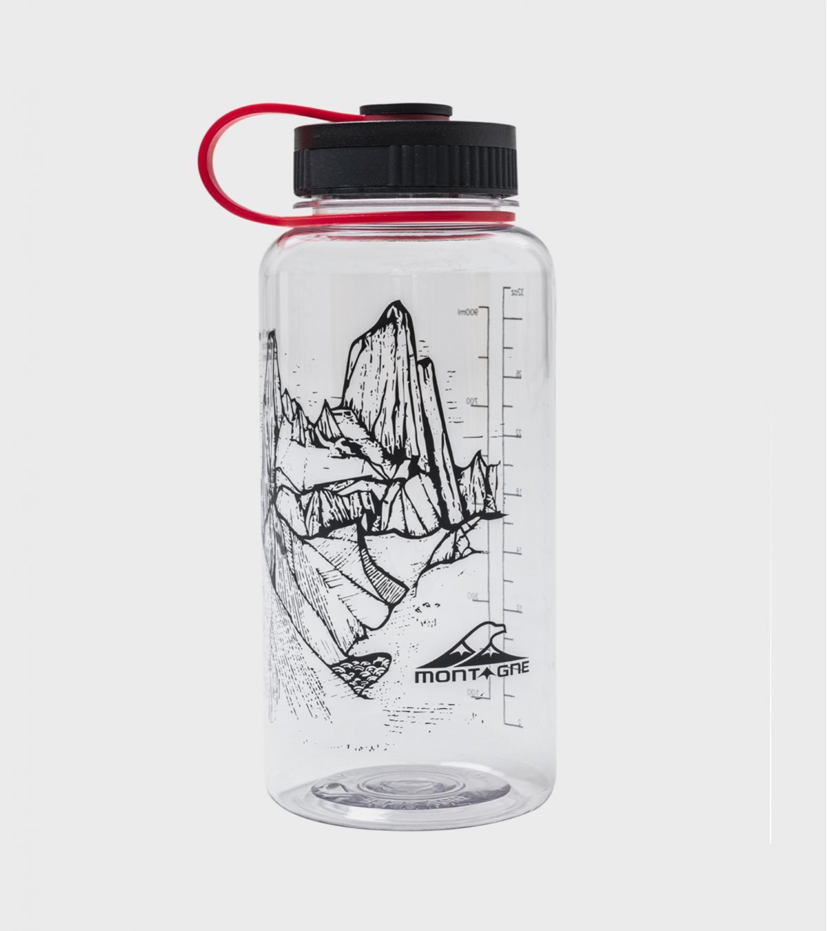 Botella de hidratación Big 1 Lt