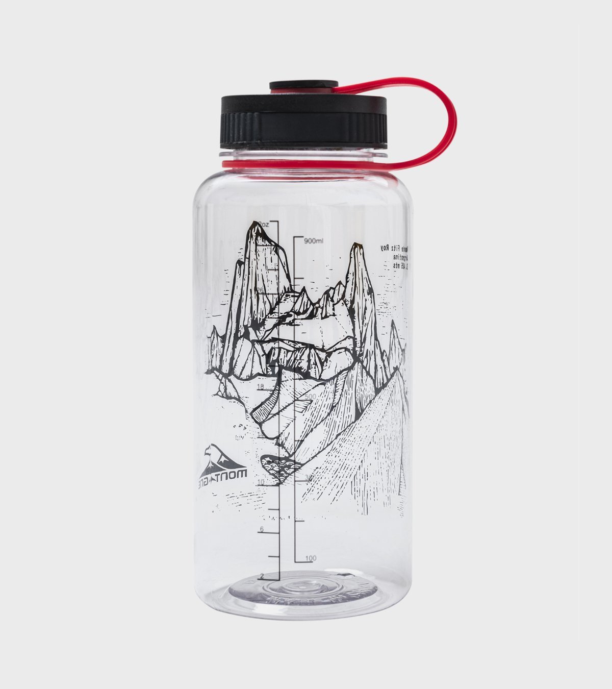 Botella de hidratación Big 1 Lt