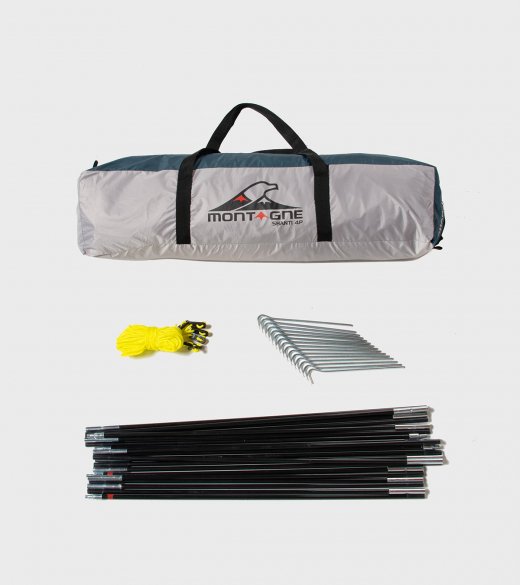 Carpa Ghara 4P
