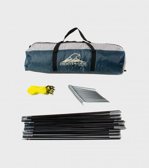 Carpa Shanti 4P
