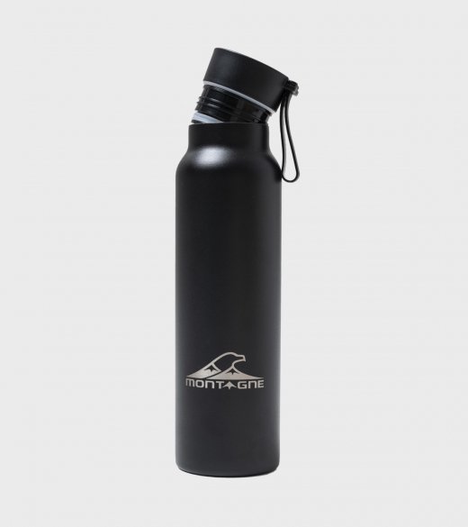 Botella térmica con botón 700 ML