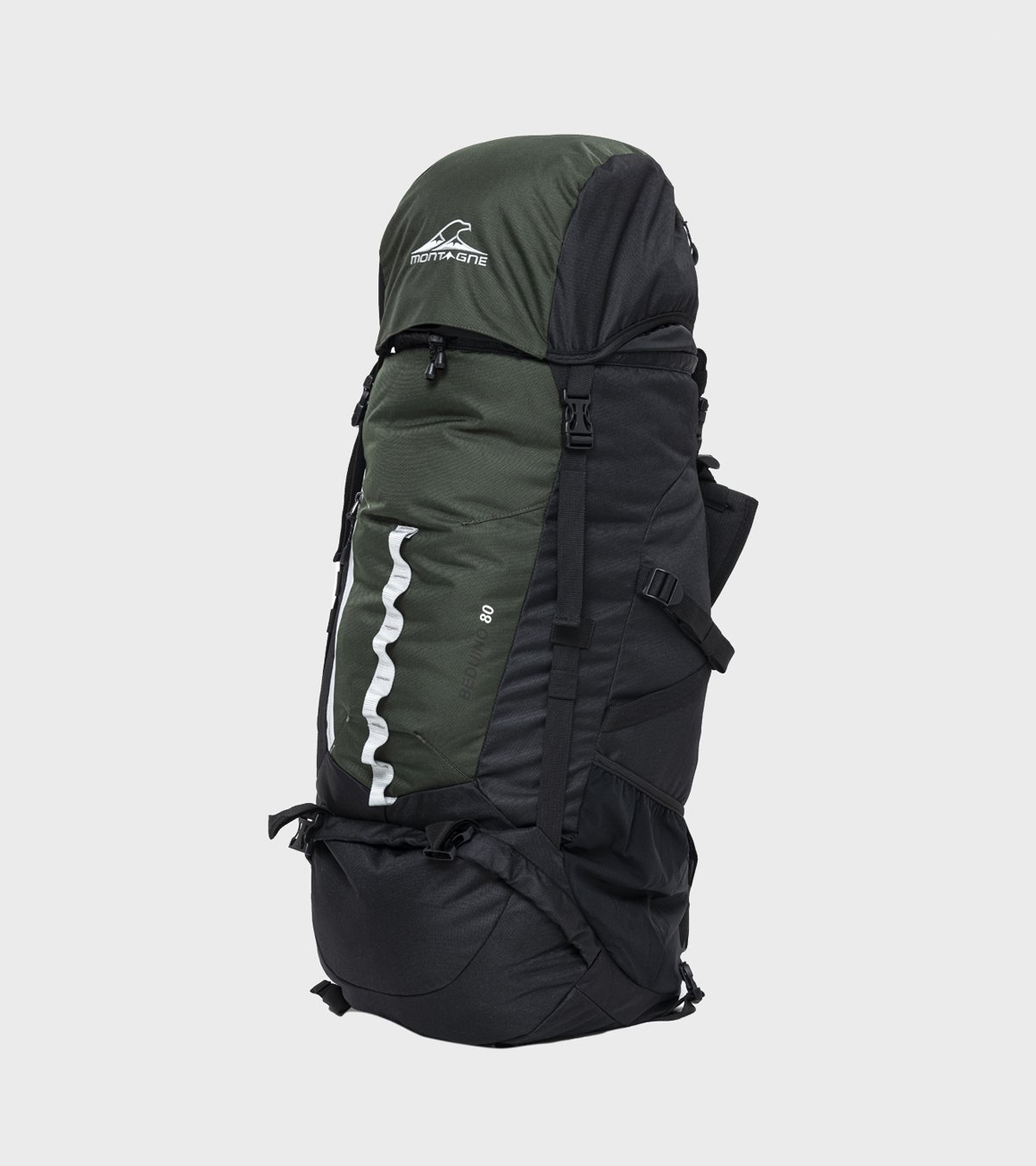 Mochila de camping Beduino Neo 80 lts. Mochila de camping Beduino Neo 80 lts.