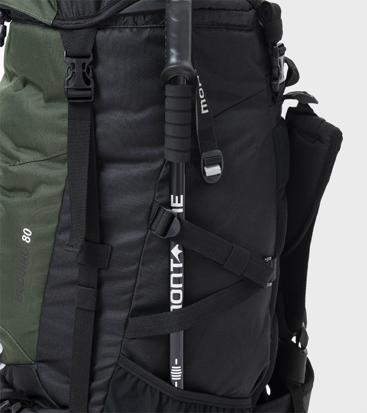 Mochila de camping Beduino Neo 80 lts.