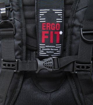 Mochila de camping Beduino Neo 80 lts.