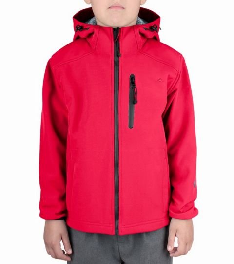 Campera de niños Luar Tec teens