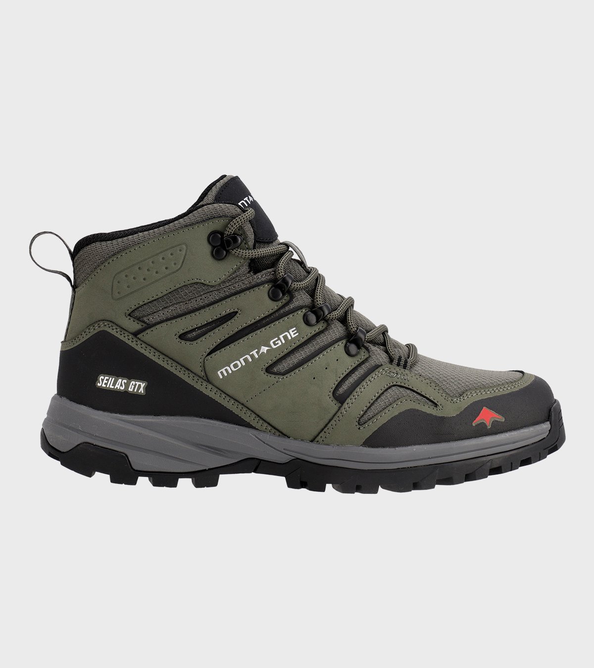 Botas de hombre Seilas GTX MID