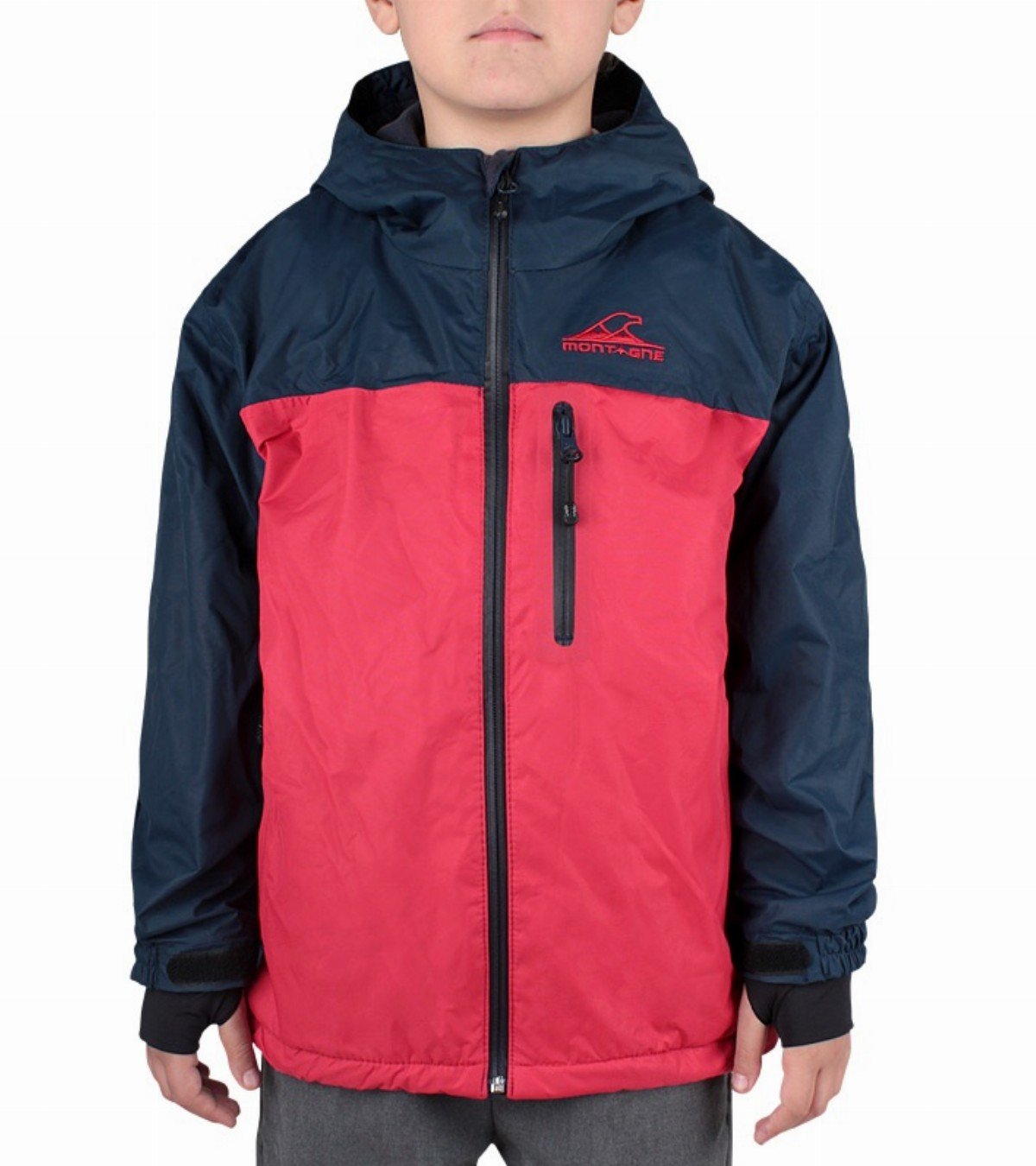 Campera de niños Skipper Tec
