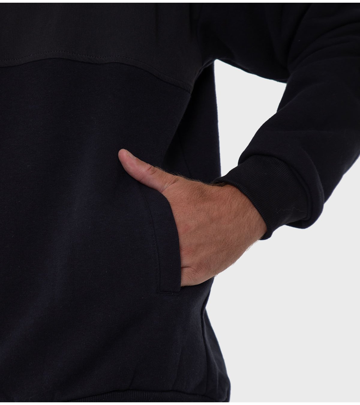 Buzo de hombre Pixel