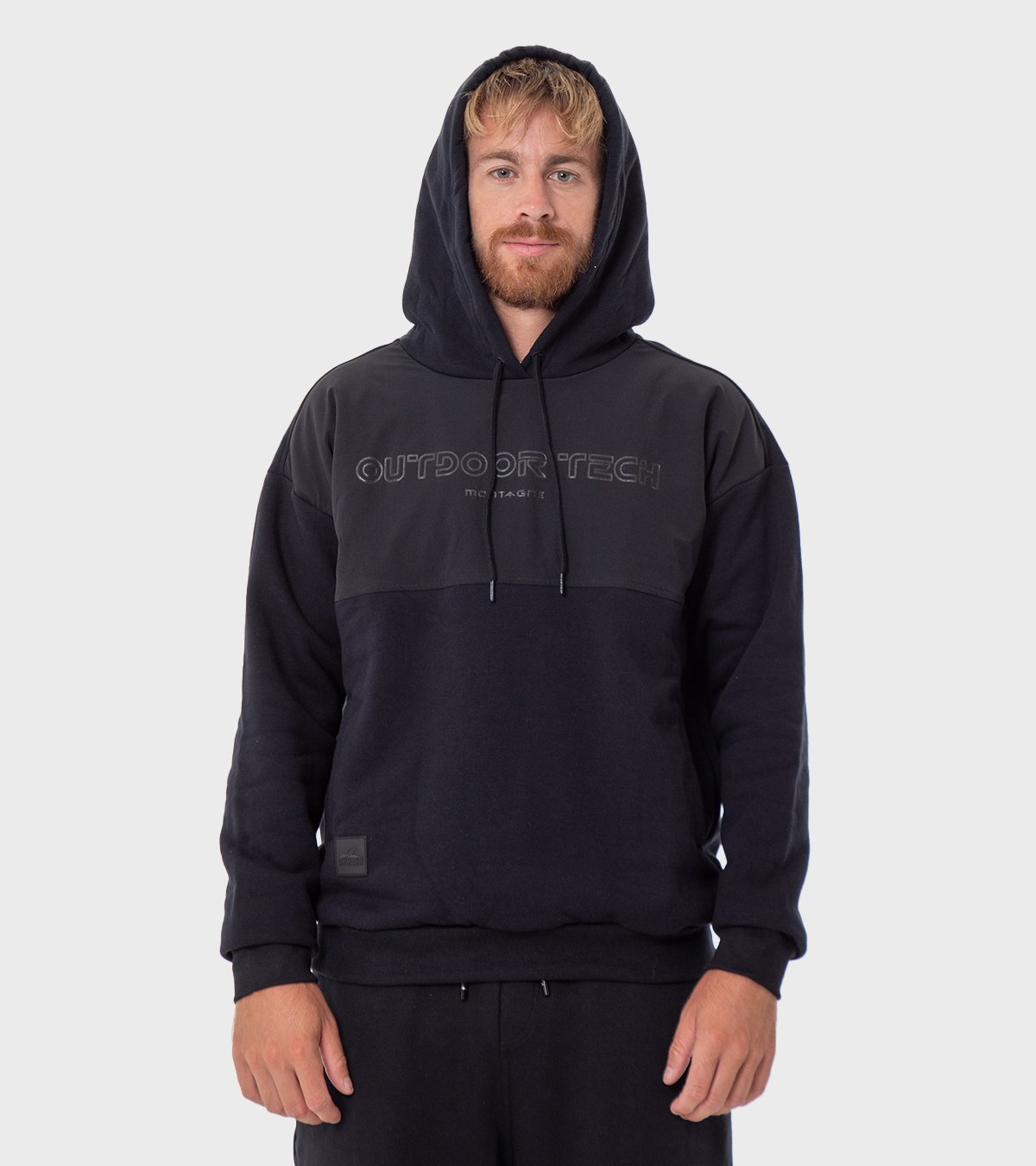 Buzo de hombre Pixel