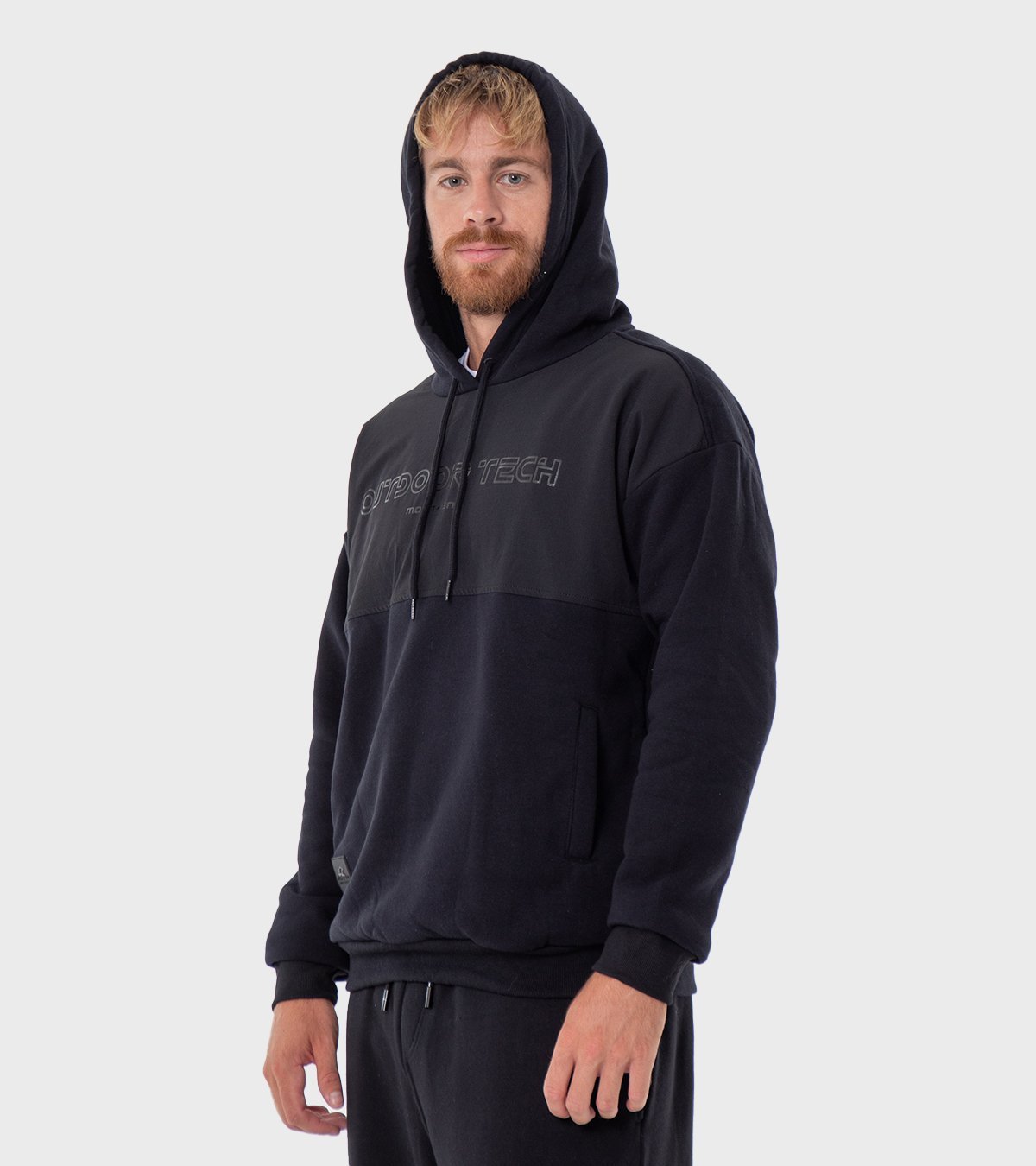 Buzo de hombre Pixel