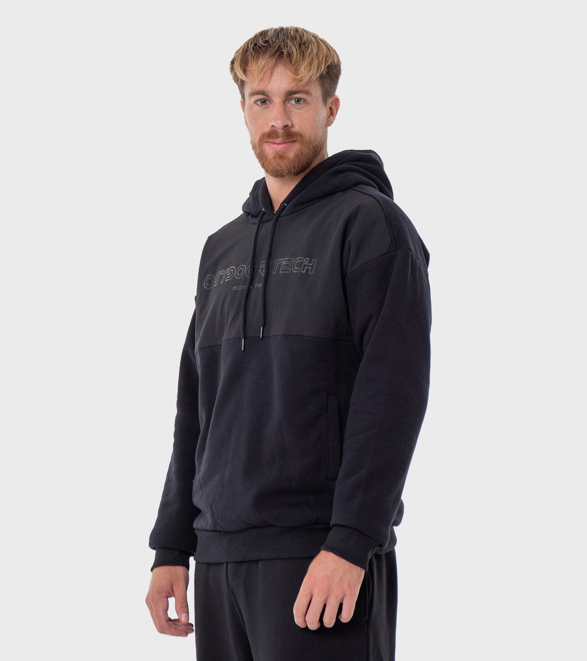 Buzo de hombre Pixel