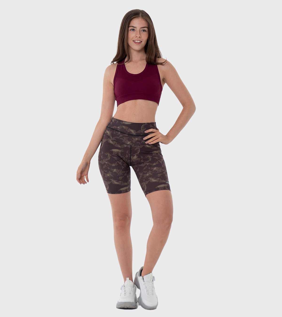 Calza de mujer Training Corta