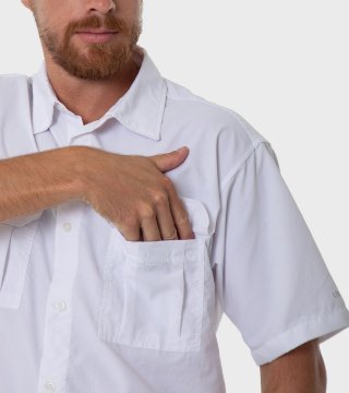 Camisa de hombre Botsuana  M/C