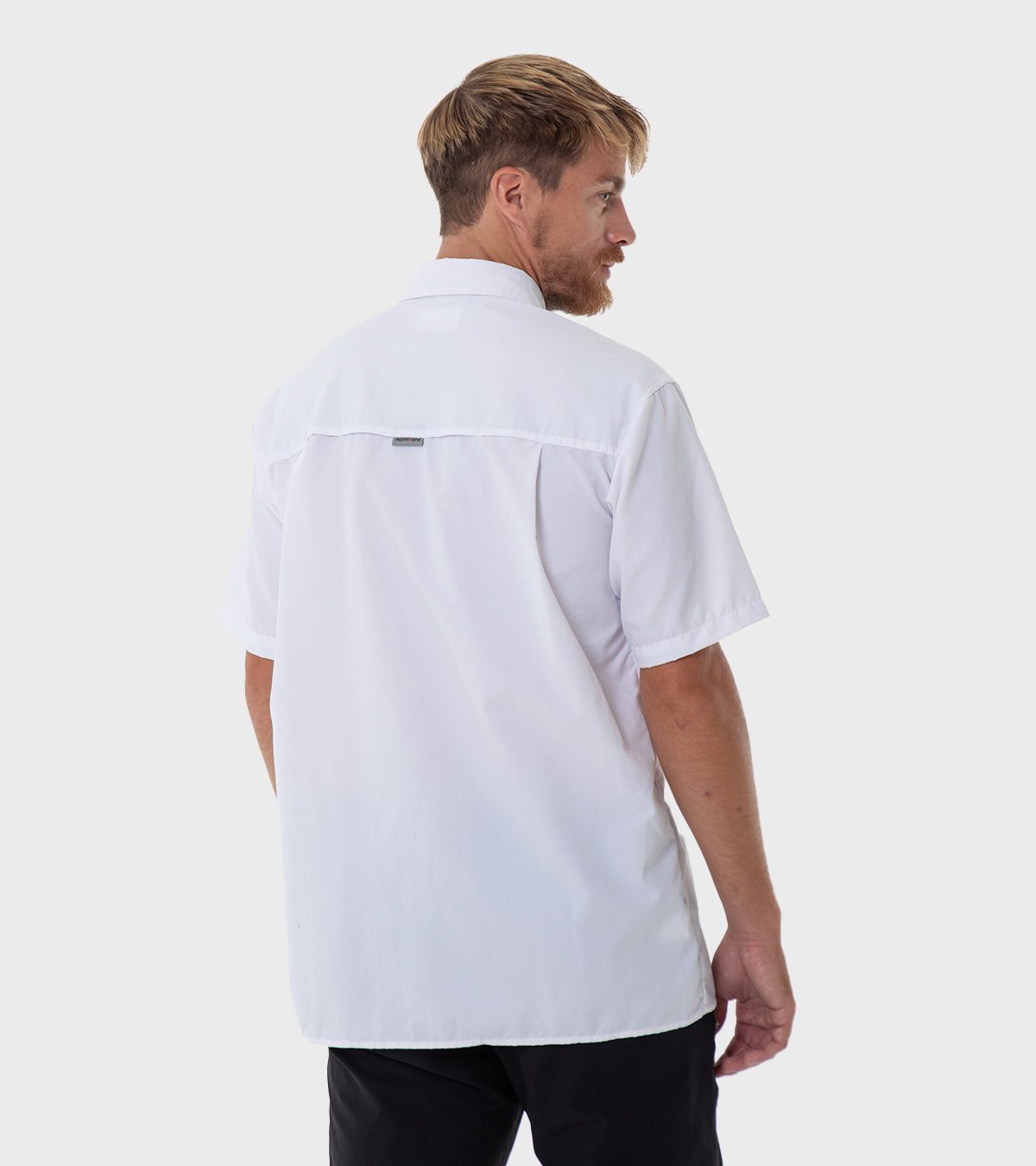 Camisa de hombre Botsuana  M/C