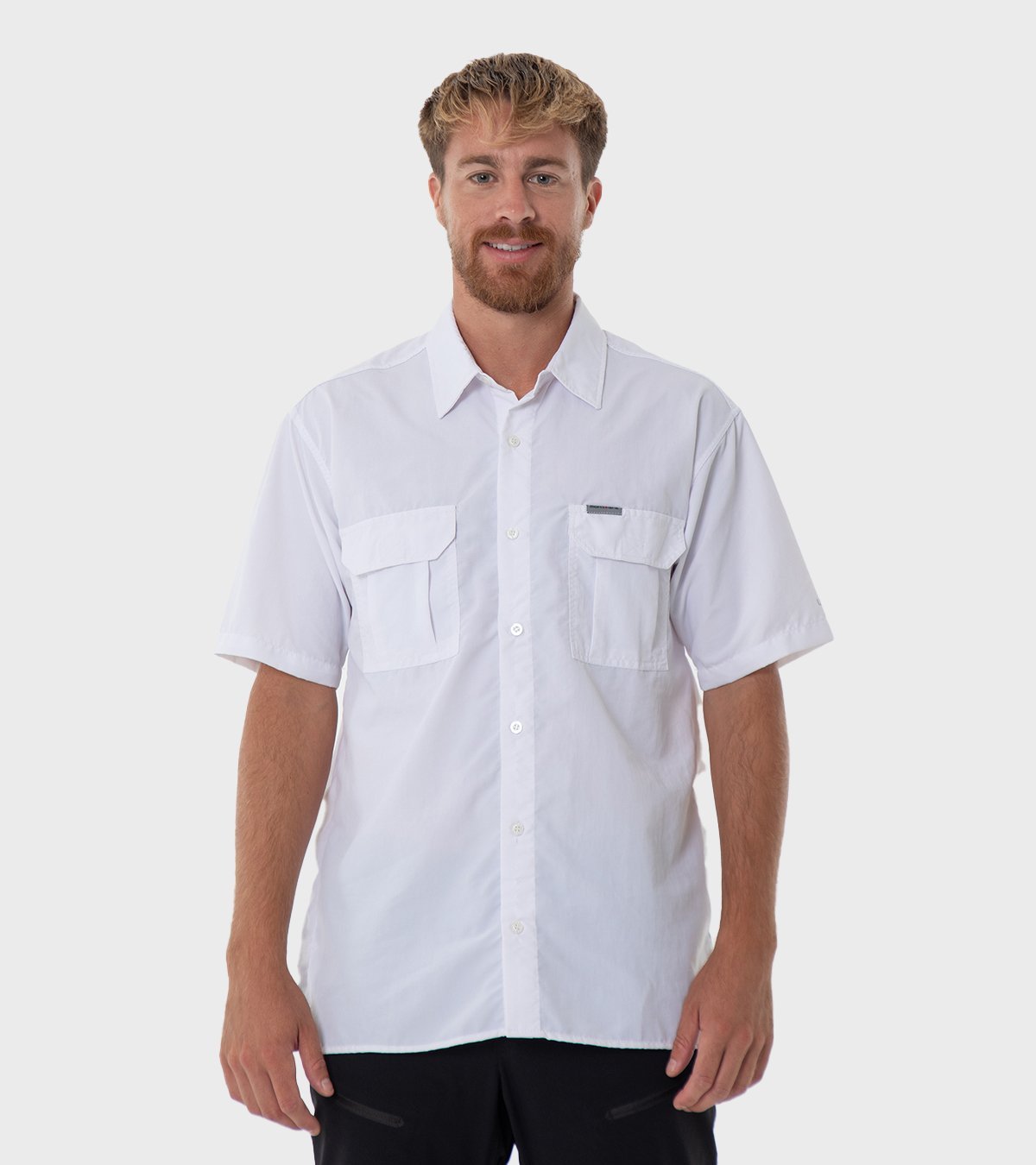 Camisa de hombre Botsuana  M/C