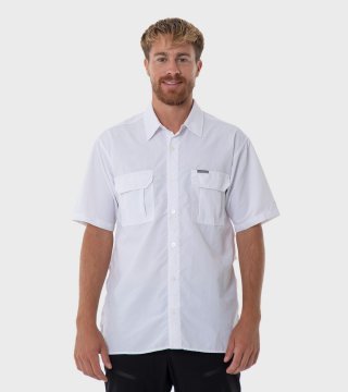 Camisa de hombre Botsuana  M/C