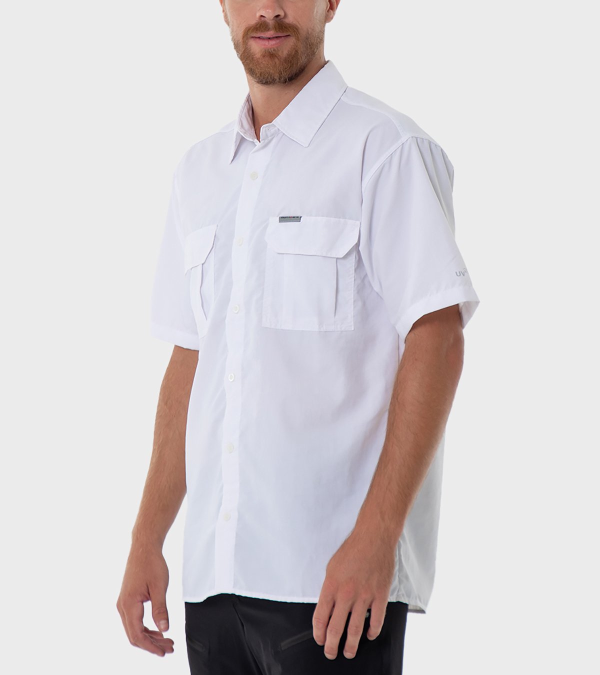 Camisa de hombre Botsuana M/C Camisa de hombre Botsuana M/C