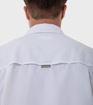 Camisa de hombre Botsuana  M/C