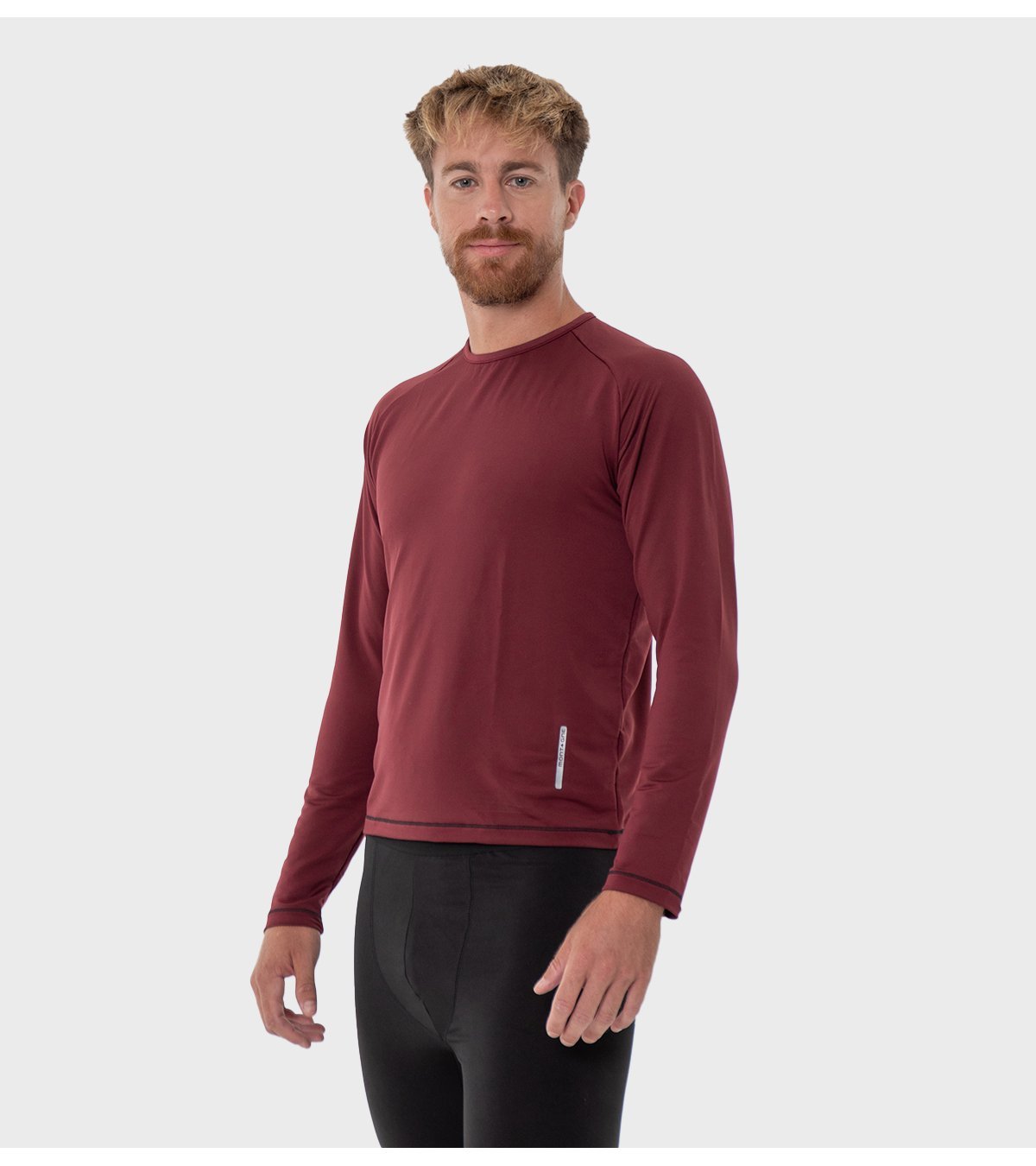 Camiseta térmica de hombre Andes