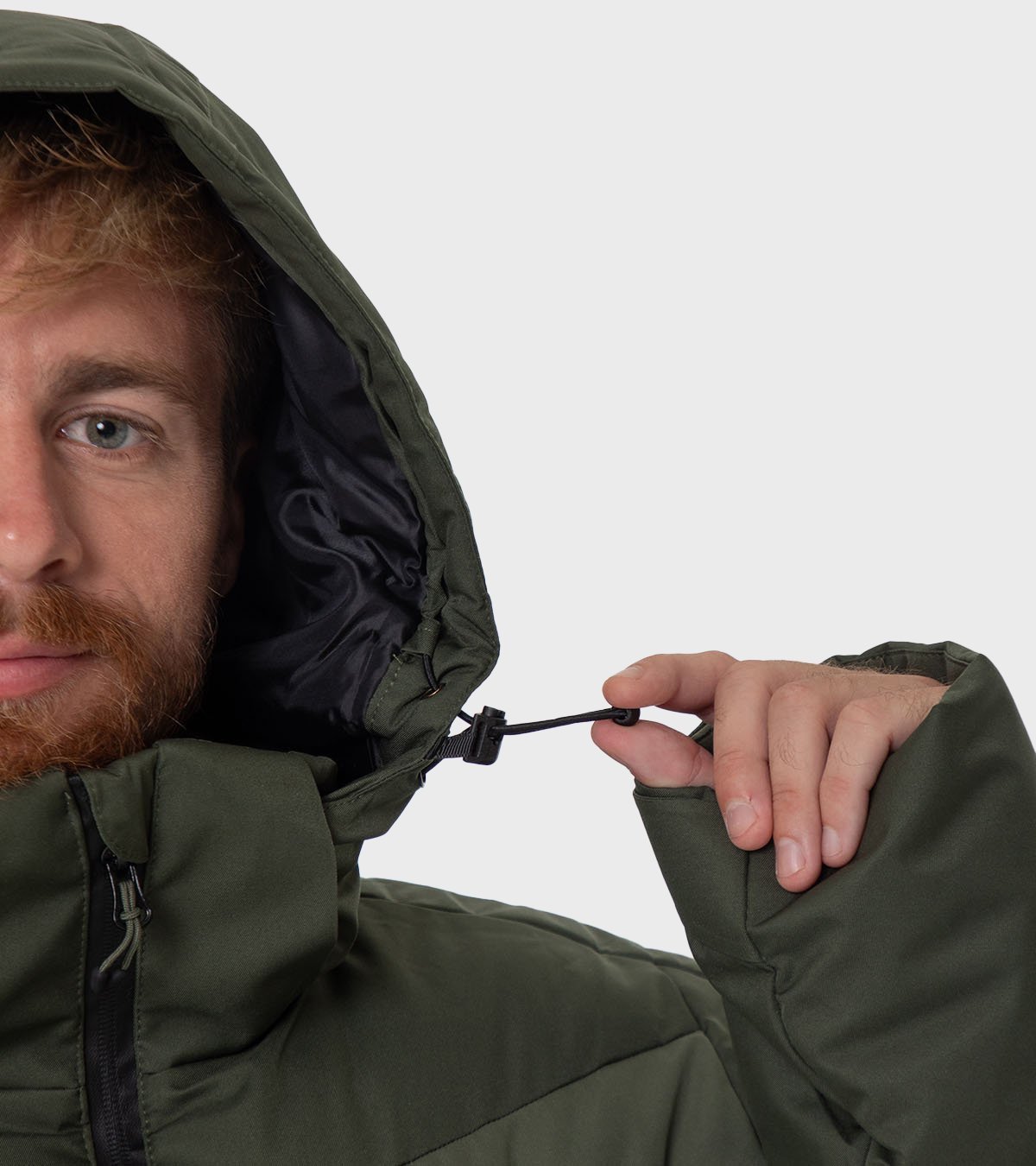 Campera de hombre Darius