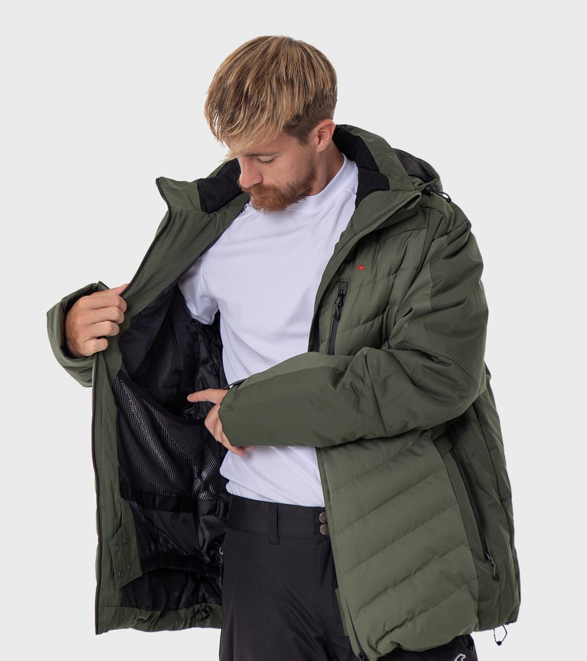 Campera de hombre Darius