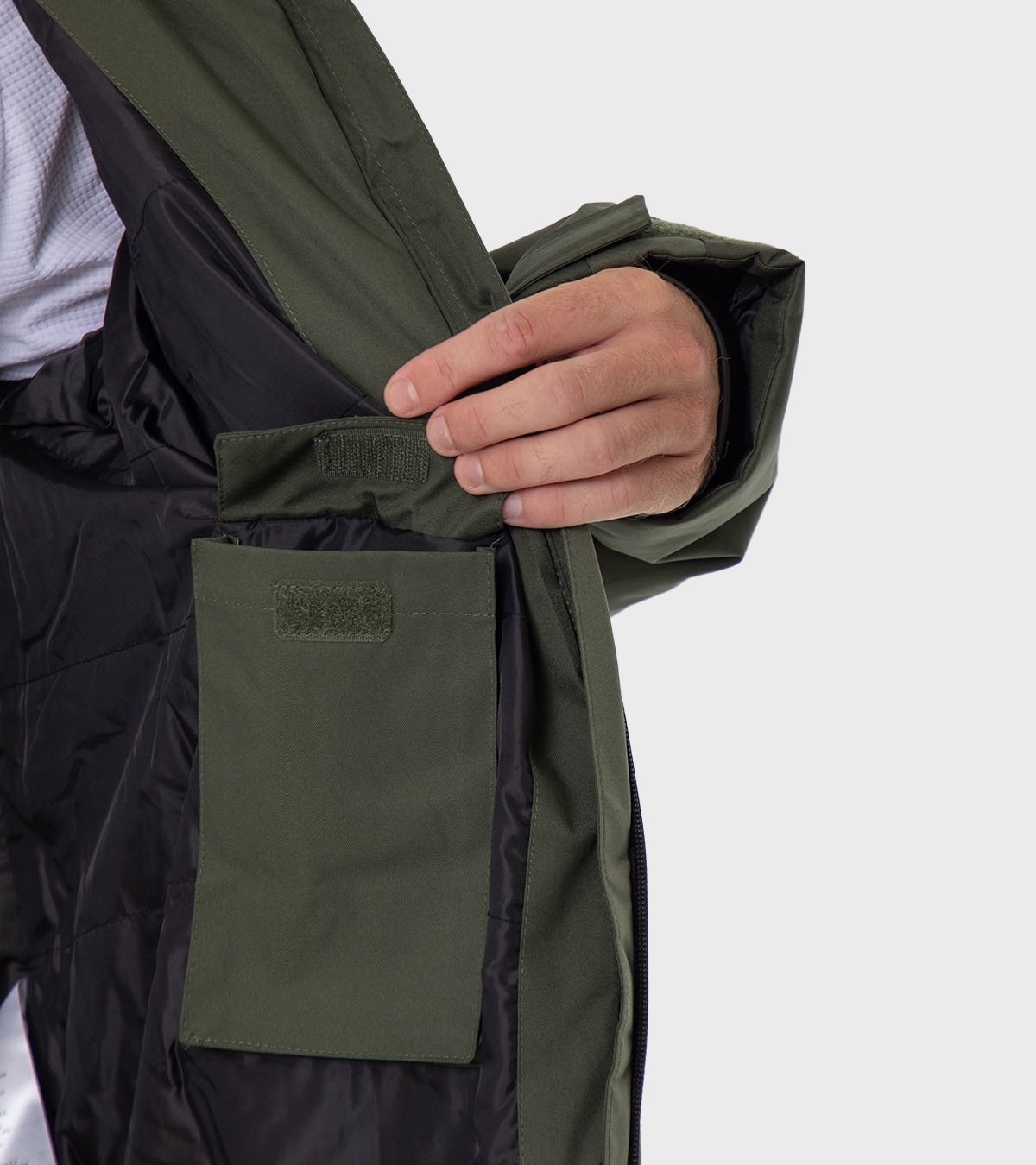 Campera de hombre Darius