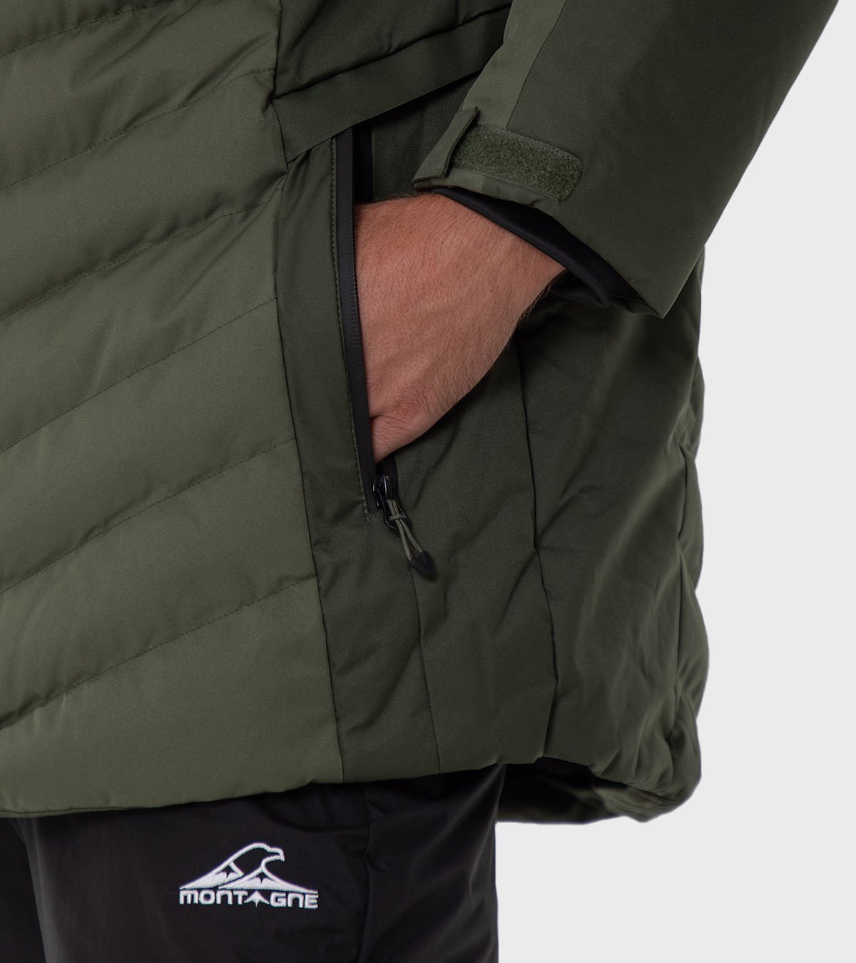 Campera de hombre Darius