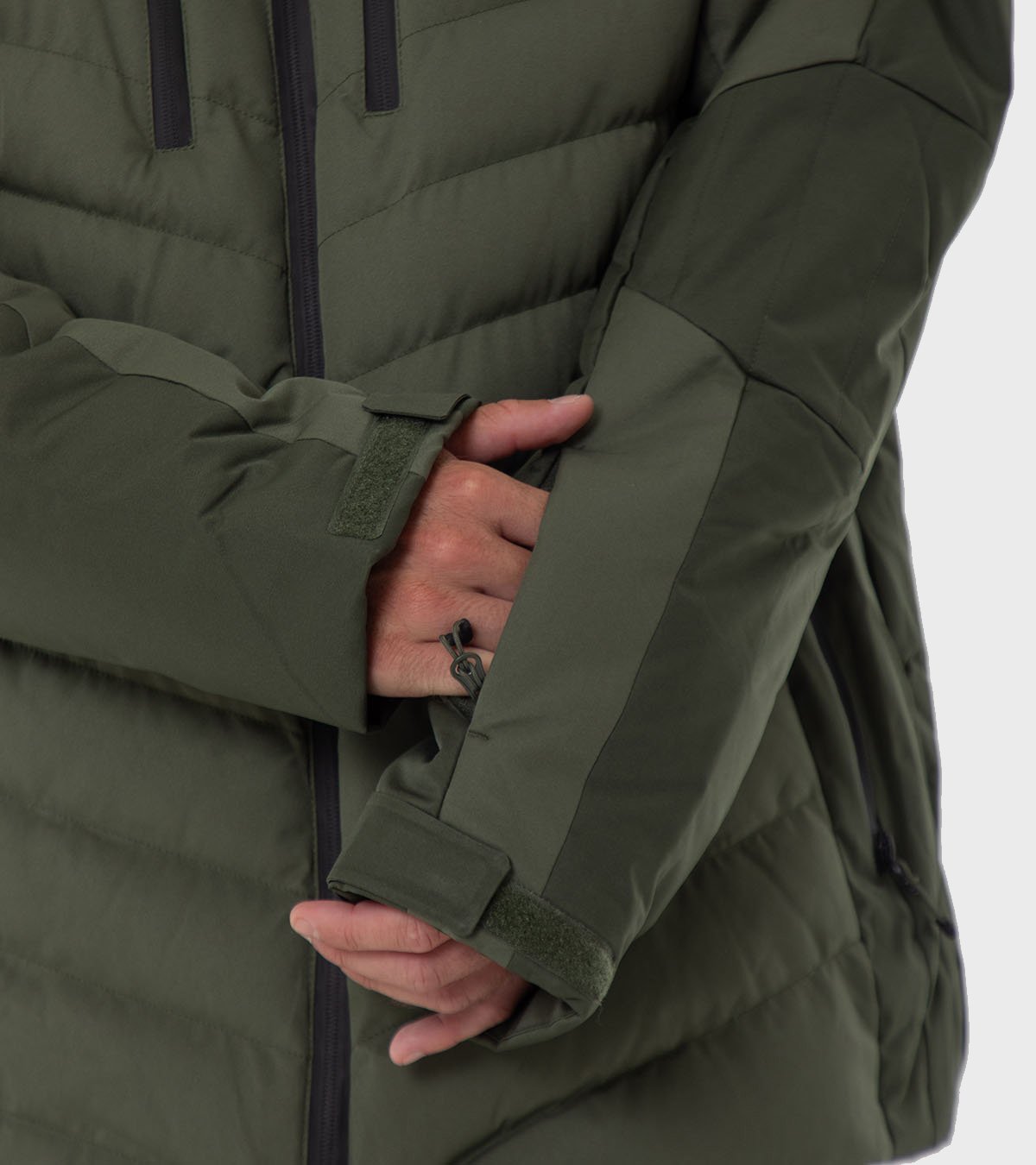 Campera de hombre Darius