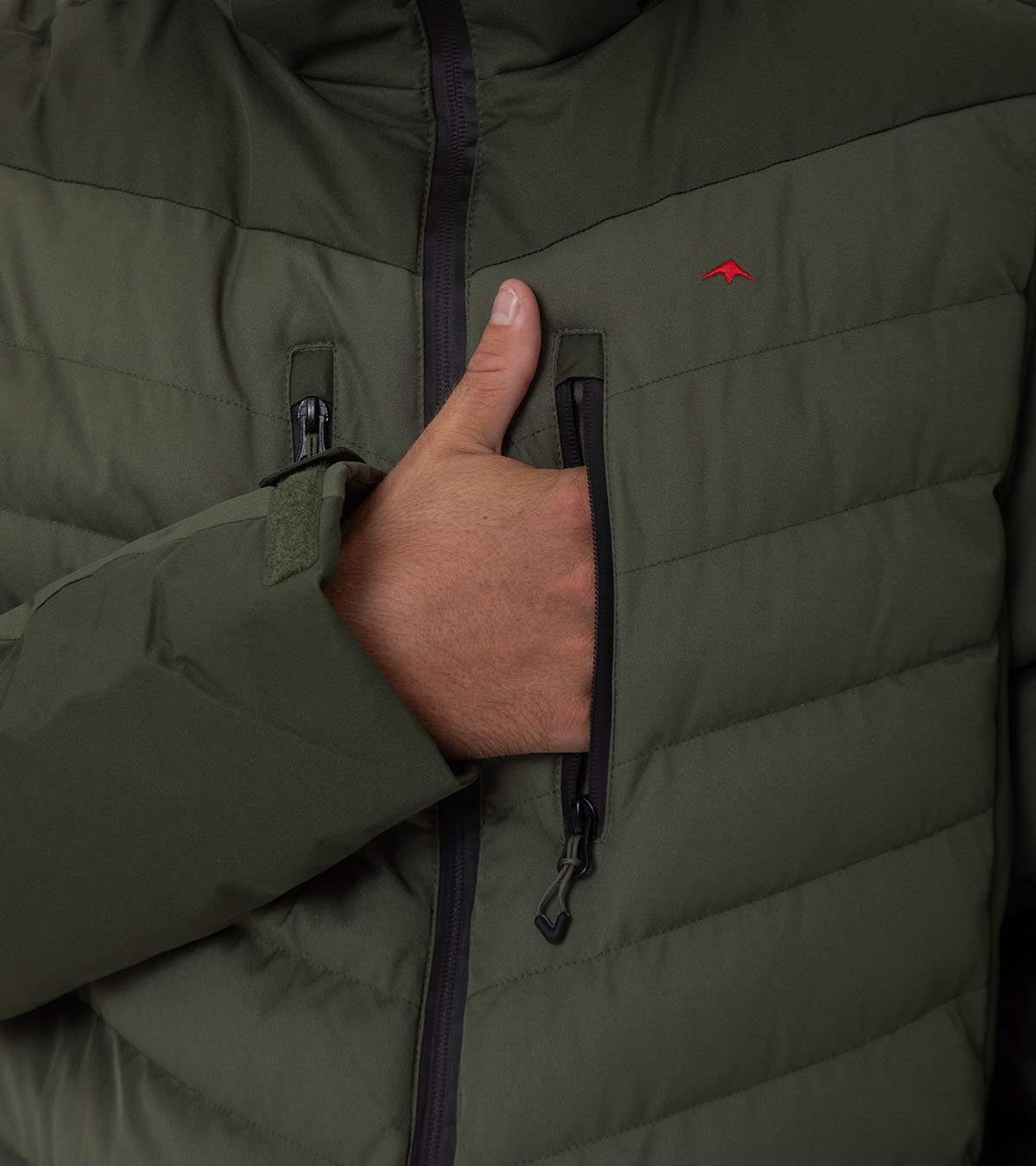 Campera de hombre Darius