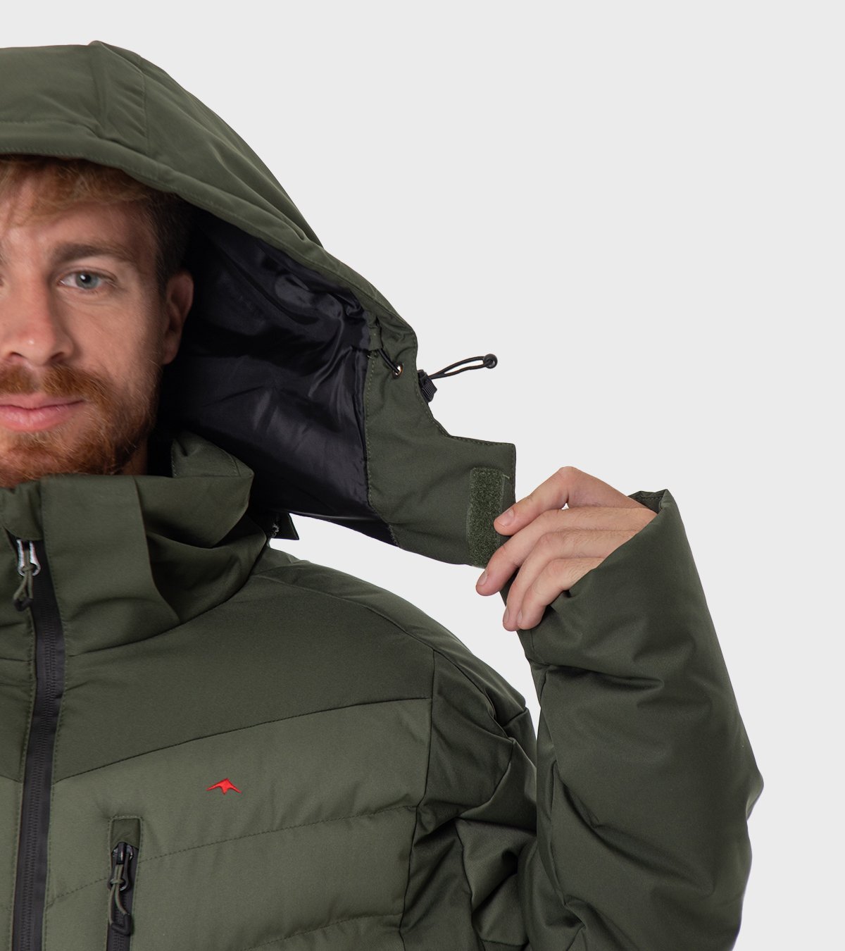 Campera de hombre Darius