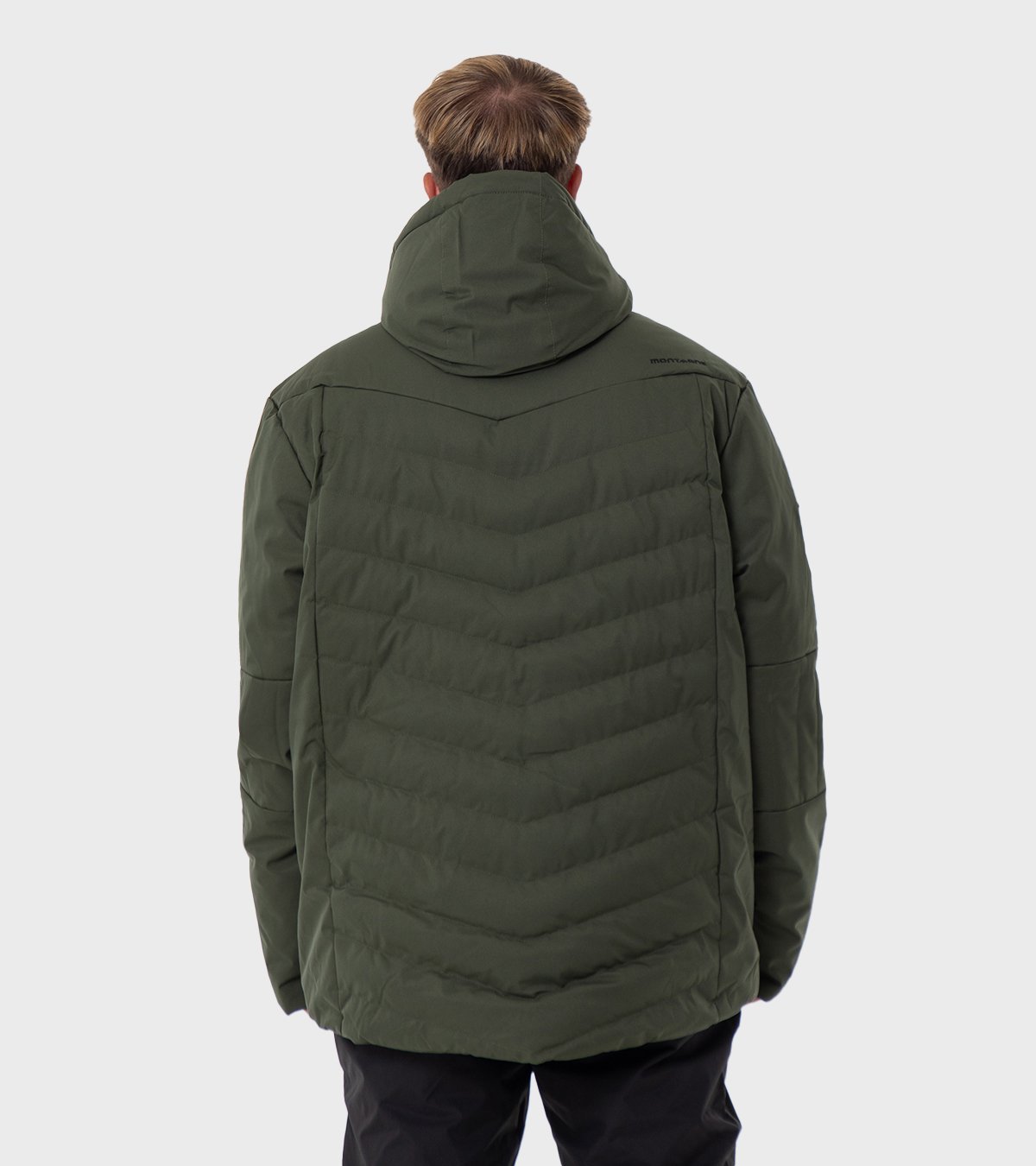 Campera de hombre Darius